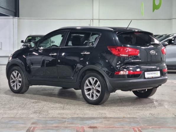 Kia Sportage III Рестайлинг с пробегом 2015 года, цена 1 376 000 рублей, 125297 км, внедорожник, Автокод Объявления