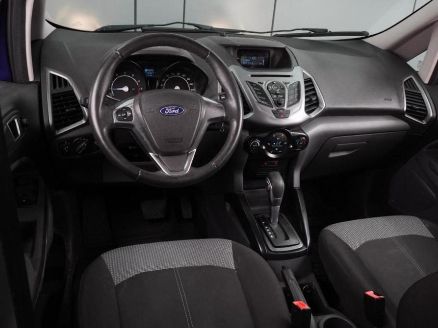 Ford EcoSport II Воронеж  - изображение 6