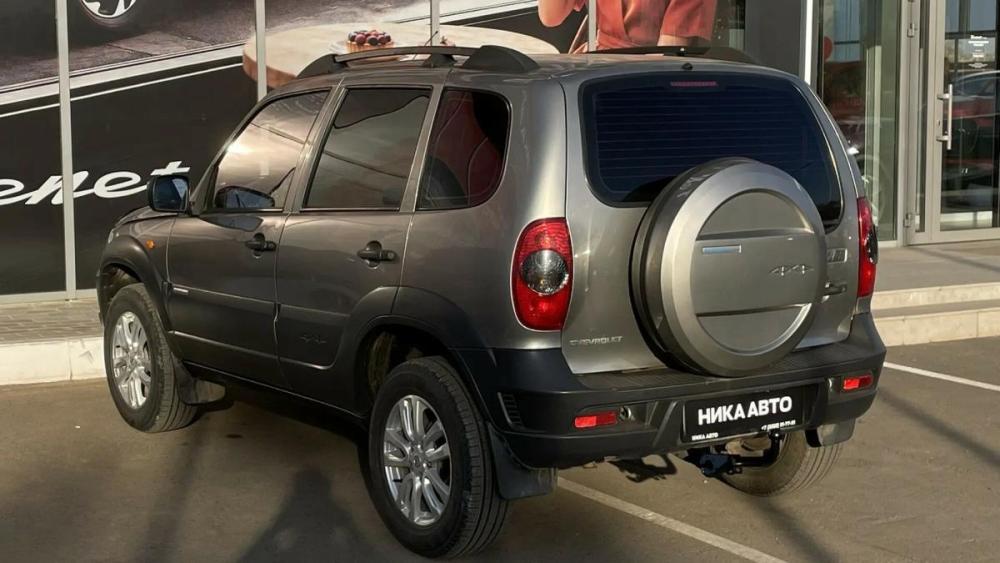 Chevrolet Niva I Рестайлинг Оренбург  - изображение 7
