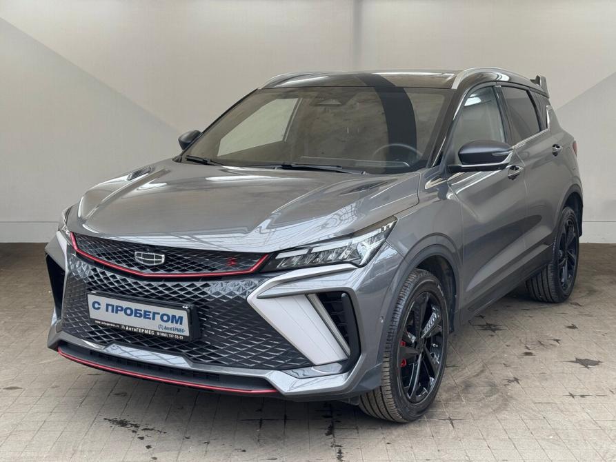 Geely Coolray I Рестайлинг Москва  - изображение 1