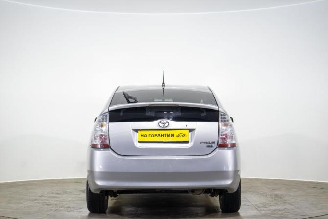 Toyota Prius II Рестайлинг (XW20) с пробегом 2007 года, цена 649 000 рублей, 270500 км, лифтбек, Автокод Объявления