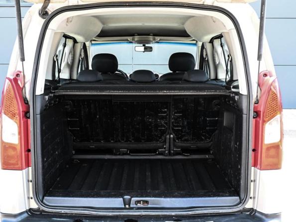Peugeot Partner II с пробегом 2008 года, цена 619 000 рублей, 177547 км, компактвэн, Автокод Объявления