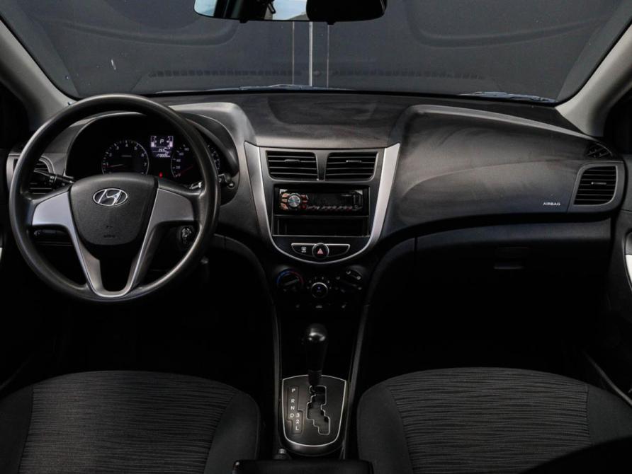 Hyundai Solaris I Рестайлинг Москва  - изображение 10
