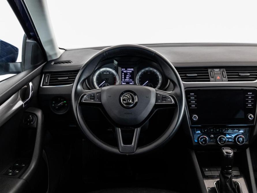 Skoda Octavia III (A7) Рестайлинг Санкт-Петербург  - изображение 13