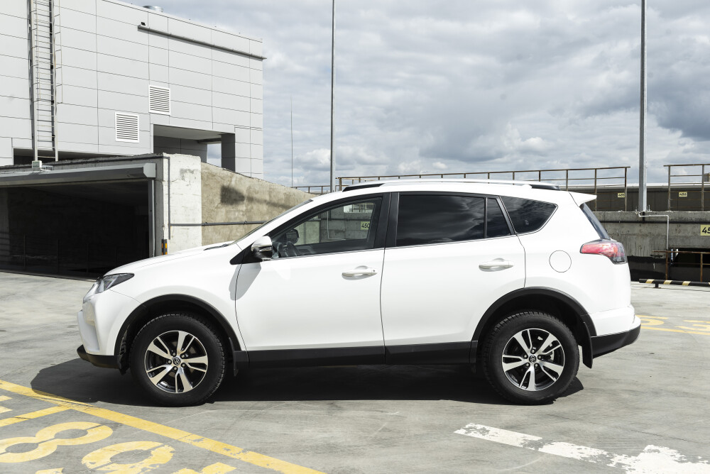 Toyota RAV4 IV (XA40) Рестайлинг Казань  - изображение 8