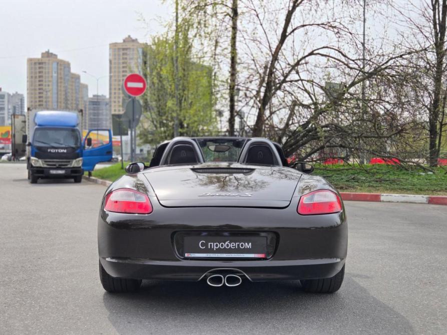 Porsche Boxster II (987) Рестайлинг 1 Санкт-Петербург  - изображение 5