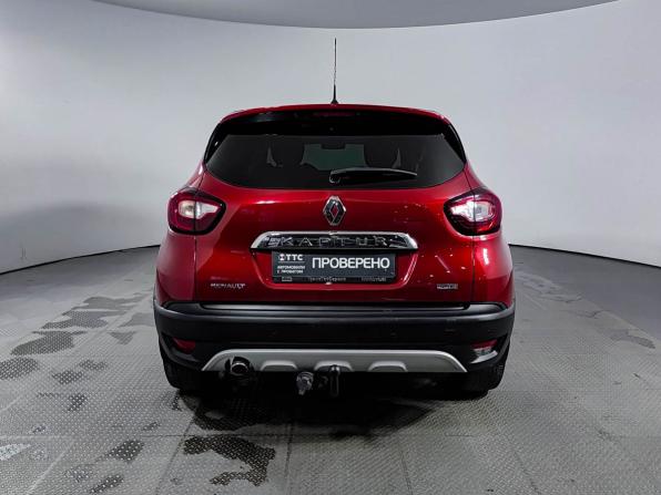 Renault Kaptur I с пробегом 2018 года, цена 1 575 000 рублей, 90000 км, внедорожник, Автокод Объявления