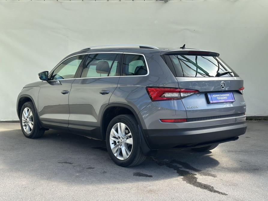 Skoda Kodiaq I Липецк  - изображение 5