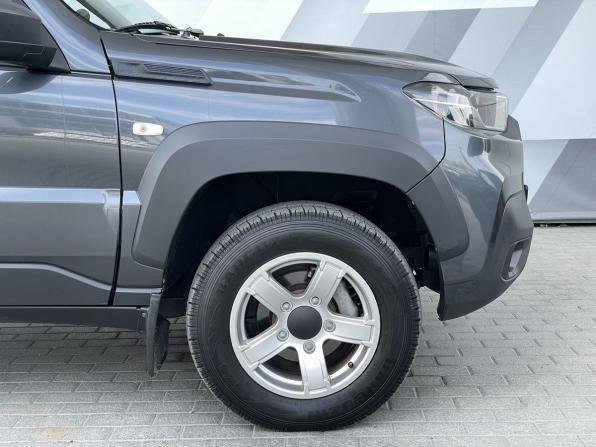Lada (ВАЗ) Niva Travel I с пробегом 2021 года, цена 1 058 000 рублей, 37966 км, внедорожник, Автокод Объявления