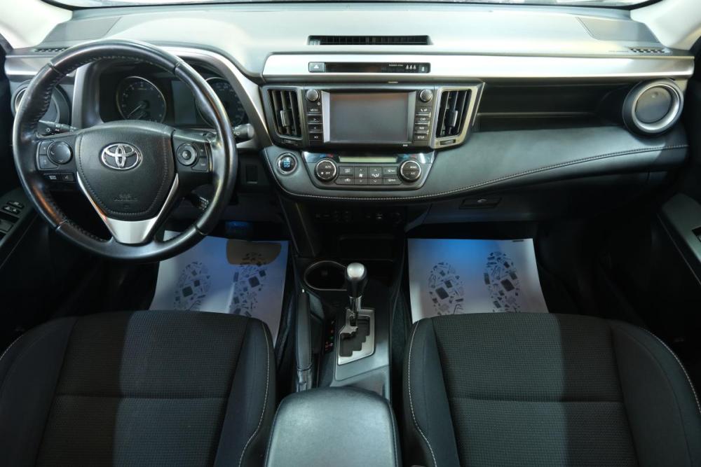 Toyota RAV4 IV (XA40) Рестайлинг Омск  - изображение 14