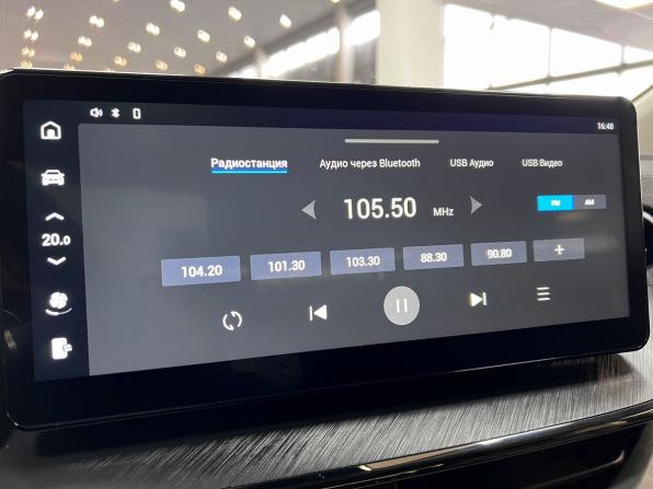 Haval F7x I Рестайлинг с пробегом 2022 года, цена 2 215 000 рублей, 33161 км, внедорожник, Автокод Объявления