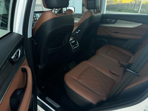 Chery Tiggo 8 Pro Max I с пробегом 2023 года, цена 2 399 000 рублей, 40250 км, внедорожник, Автокод Объявления