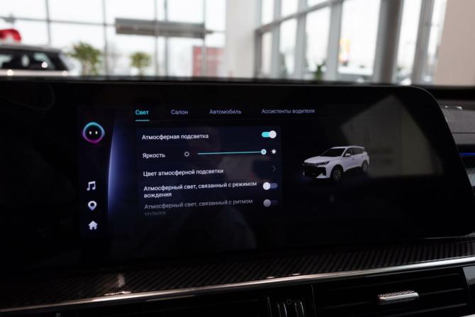 Новый Tenet T7 2026 года, цена 3 058 085 рублей, внедорожник, Автокод Объявления