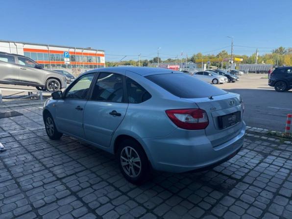 Lada (ВАЗ) Granta I с пробегом 2016 года, цена 518 000 рублей, 157375 км, лифтбек, Автокод Объявления