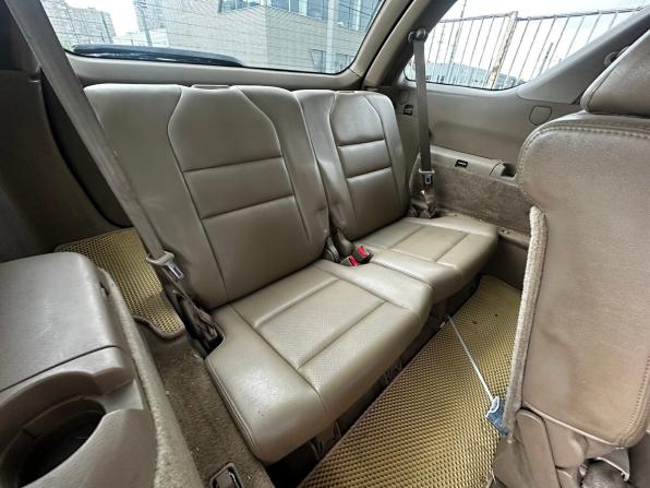 Acura MDX I с пробегом 2001 года, цена 370 000 рублей, 209766 км, внедорожник, Автокод Объявления