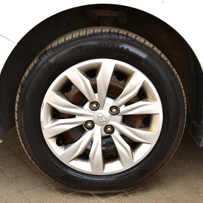 Hyundai Solaris II Москва  - изображение 15