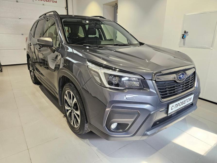 Subaru Forester V Москва  - изображение 3
