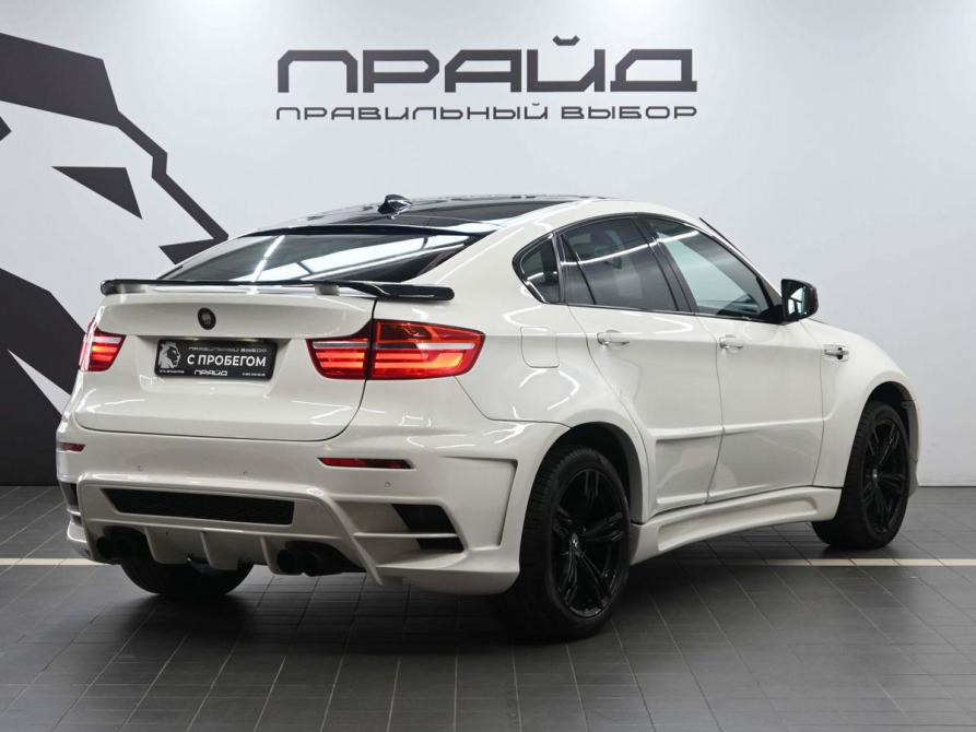 BMW X6 M I (E71) Рестайлинг Ростов-на-Дону  - изображение 3