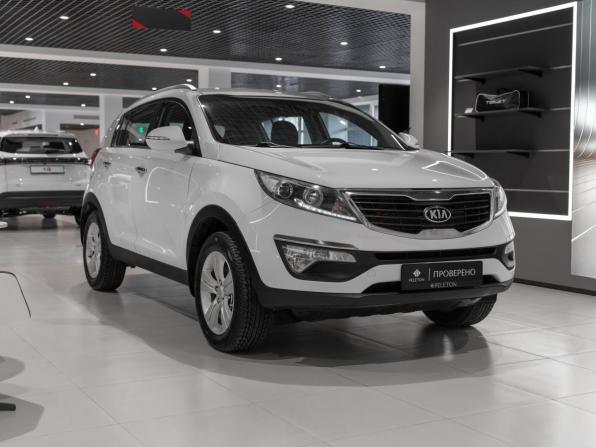 Kia Sportage III с пробегом 2012 года, цена 1 245 000 рублей, 154578 км, внедорожник, Автокод Объявления