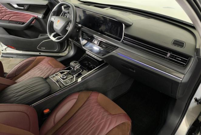 Hongqi HS5 I с пробегом 2024 года, цена 2 550 000 рублей, 73559 км, внедорожник, Автокод Объявления