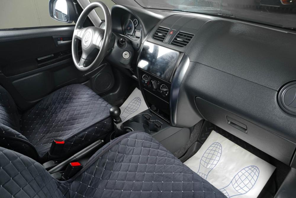 Suzuki SX4 I (Classic) Рестайлинг Тюмень  - изображение 11