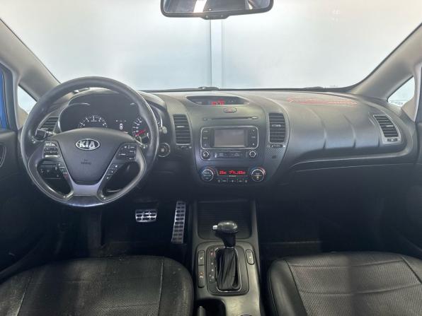 Kia Cerato III с пробегом 2014 года, цена 915 000 рублей, 259535 км, седан, Автокод Объявления