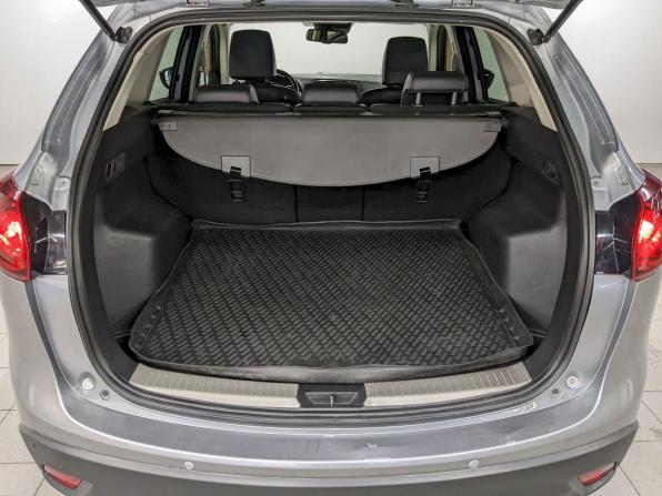 Mazda CX-5 I Рестайлинг с пробегом 2015 года, цена 1 690 000 рублей, 190600 км, внедорожник, Автокод Объявления