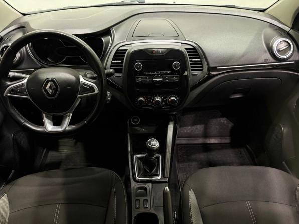 Renault Kaptur I Рестайлинг с пробегом 2020 года, цена 1 539 900 рублей, 68754 км, внедорожник, Автокод Объявления