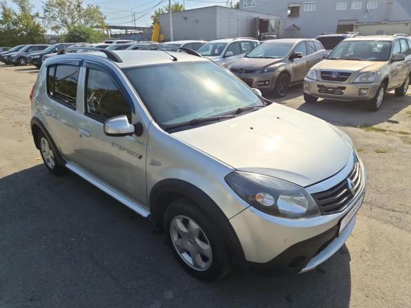 Renault Sandero I с пробегом 2013 года, цена 740 000 рублей, 151516 км, хэтчбек, Автокод Объявления