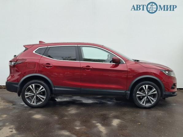 Nissan Qashqai II Рестайлинг с пробегом 2020 года, цена 1 895 000 рублей, 74037 км, внедорожник, Автокод Объявления
