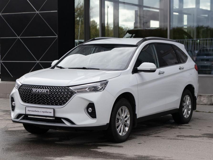 Haval M6 II Новосибирск  - изображение 1