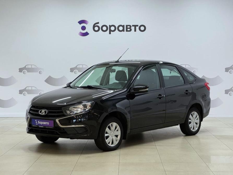 Lada (ВАЗ) Granta I Рестайлинг Ставрополь  - изображение 1