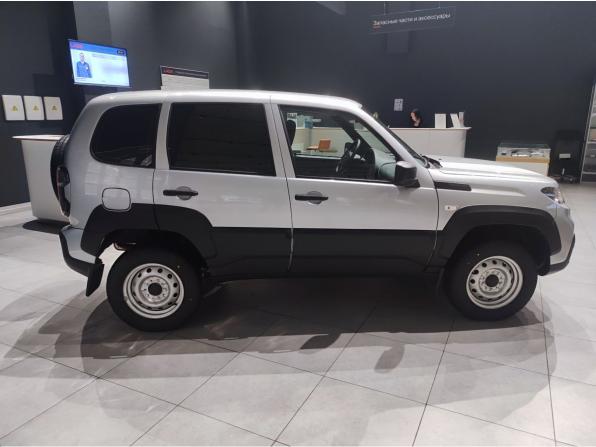 Новый Lada (ВАЗ) Niva Travel I Рестайлинг 2026 года, цена 1 399 900 рублей, внедорожник, Автокод Объявления