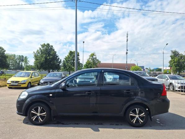 Chevrolet Aveo I Рестайлинг с пробегом 2011 года, цена 349 000 рублей, 221755 км, седан, Автокод Объявления
