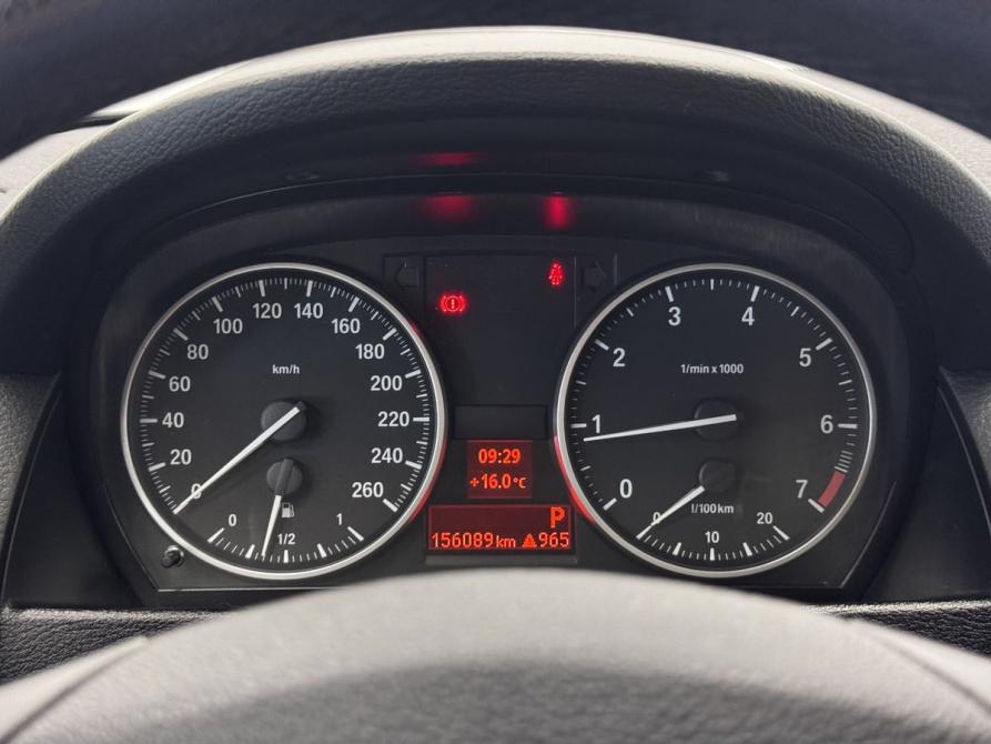 BMW X1 I (E84) Рестайлинг Воронеж  - изображение 8