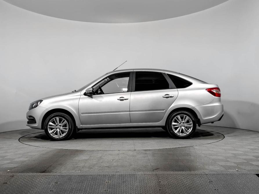 Lada (ВАЗ) Granta I Рестайлинг Санкт-Петербург  - изображение 8