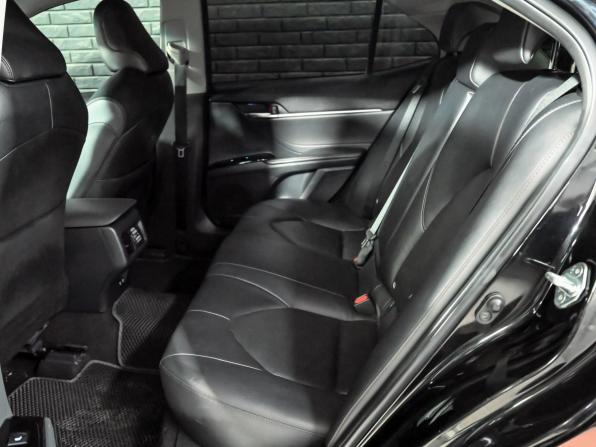 Toyota Camry VIII (XV70) с пробегом 2018 года, цена 2 860 000 рублей, 147577 км, седан, Автокод Объявления