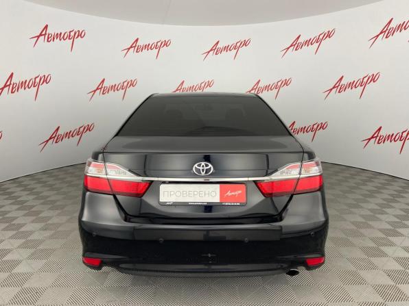 Toyota Camry VII (XV50) Рестайлинг с пробегом 2016 года, цена 2 070 000 рублей, 172957 км, седан, Автокод Объявления
