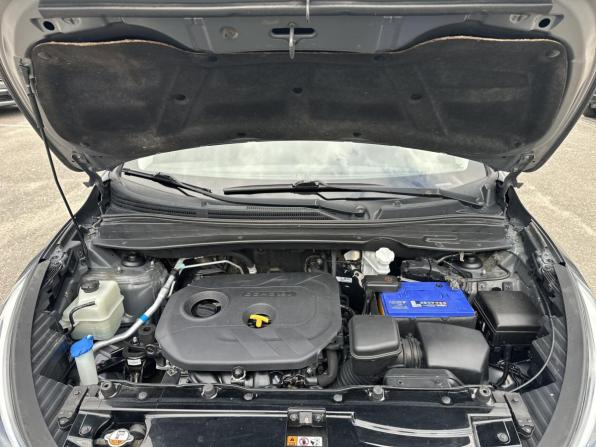 Hyundai ix35 I Рестайлинг с пробегом 2013 года, цена 1 365 000 рублей, 205905 км, внедорожник, Автокод Объявления
