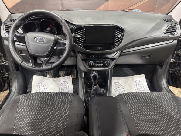 Lada (ВАЗ) Vesta I с пробегом 2019 года, цена 890 000 рублей, 134061 км, седан, Автокод Объявления