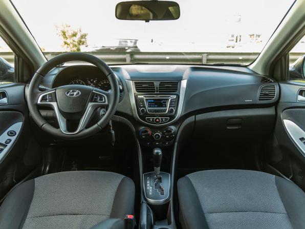 Hyundai Solaris I с пробегом 2011 года, цена 928 000 рублей, 105030 км, седан, Автокод Объявления