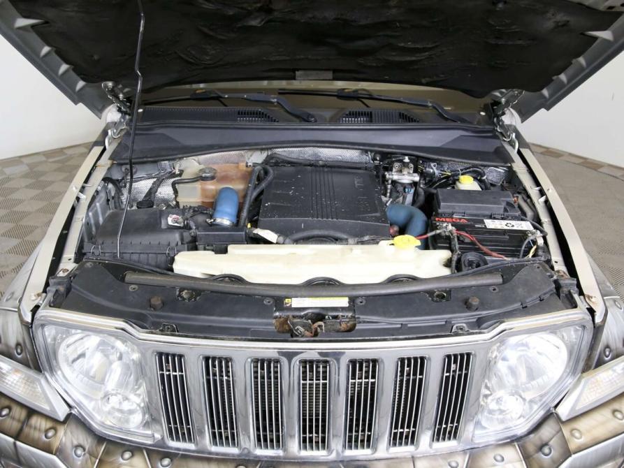 Jeep Cherokee IV (KK) Санкт-Петербург  - изображение 11