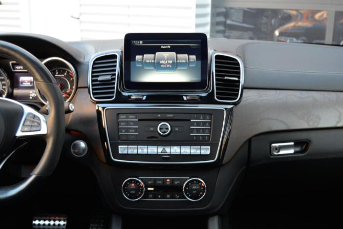 Mercedes-Benz GLS AMG I (X166) с пробегом 2016 года, цена 4 490 000 рублей, 145204 км, внедорожник, Автокод Объявления