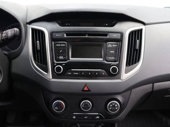 Hyundai Creta I с пробегом 2017 года, цена 1 199 000 рублей, 352222 км, внедорожник, Автокод Объявления
