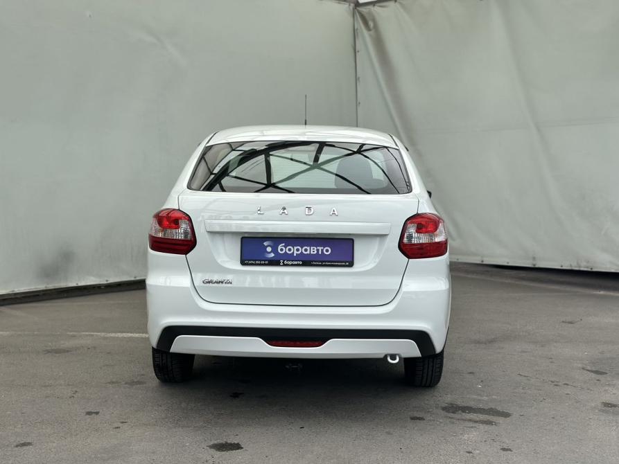 Lada (ВАЗ) Granta I Рестайлинг Липецк  - изображение 6