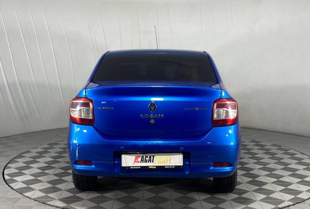 Renault Logan II Волгоград  - изображение 6