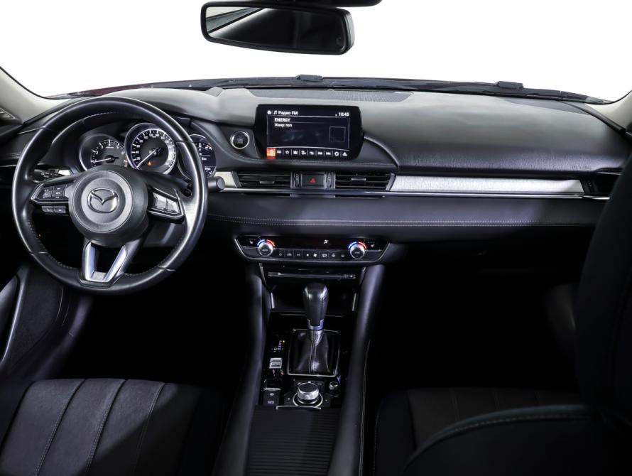 Mazda 6 III (GJ) Рестайлинг 2 Москва  - изображение 12