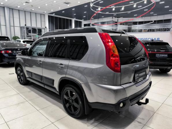 Nissan X-Trail II с пробегом 2008 года, цена 850 000 рублей, 287796 км, внедорожник, Автокод Объявления
