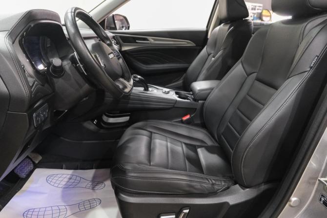 Haval F7x I с пробегом 2019 года, цена 1 869 000 рублей, 45000 км, внедорожник, Автокод Объявления