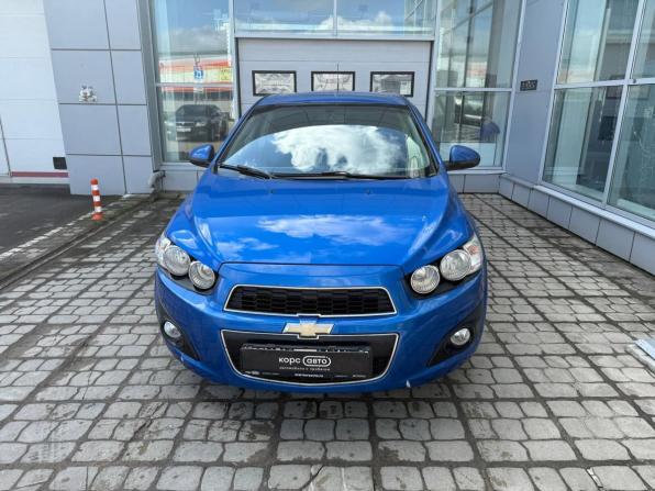 Chevrolet Aveo II с пробегом 2014 года, цена 676 000 рублей, 122353 км, седан, Автокод Объявления